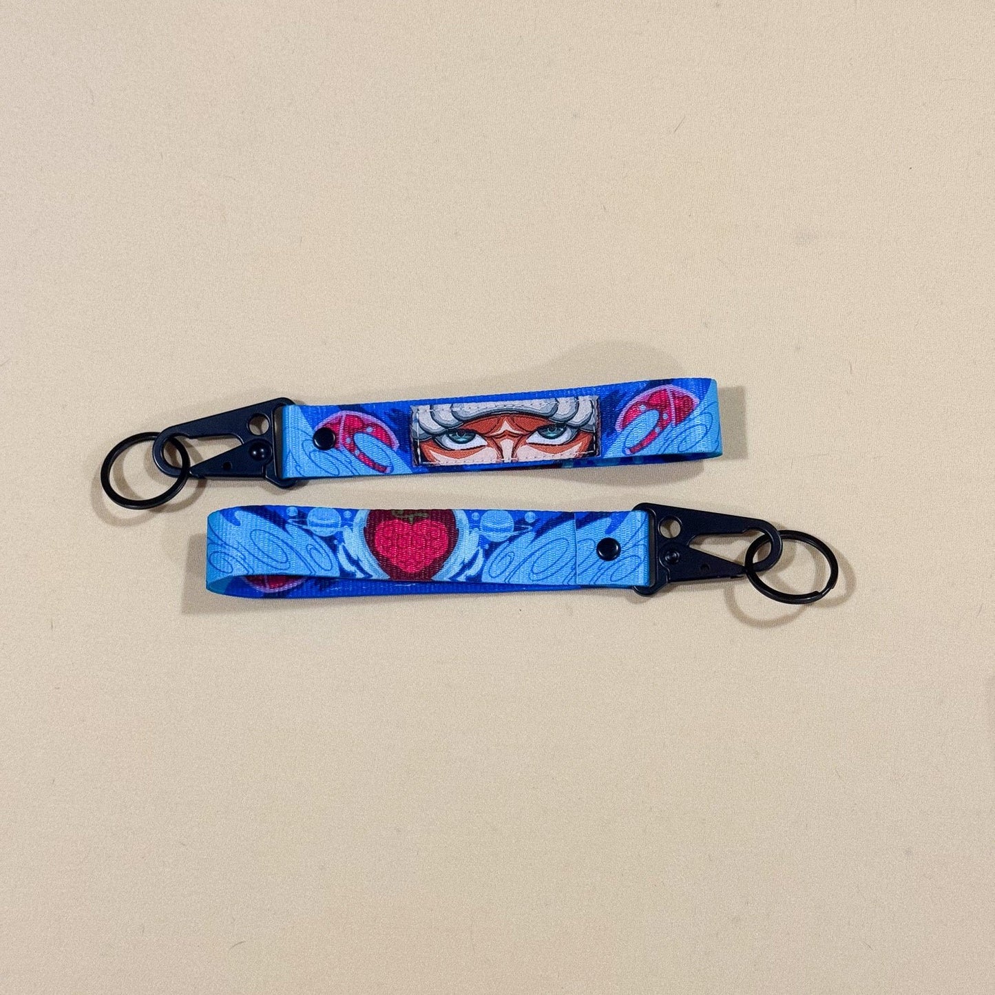 Heart Doctor Keystrap